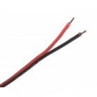 HP CABLE 2x1,5mm² - FLAT - PRICE IN km