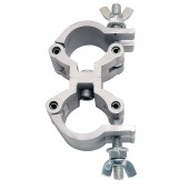 SET OF 2 CLAMPS FOR 48-51mm TUBE