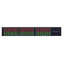 Bandeau de bargraphes pour M7CL