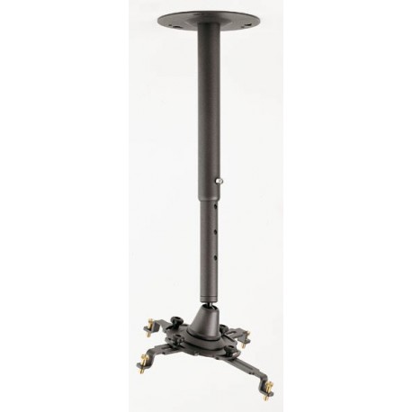CEILING STAND – ARM 150 mm - SLOPE 50° - ROTATION 360°