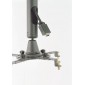 Support plafond vidéoprojecteur bras 400 - 600 mm