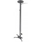 CEILING STAND – ARM 1150-1800mm – TILTING +/-25° - ROTATION 360° - PASS VGA