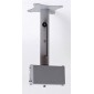 CEILING STAND FOR SCREEN UNTIL 50 " - TILTED +/-10 ° - ADJUSTABLE TUBE 455-655MM