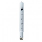 TELESCOPIC ARM FOR VIDEO-PROJECTOR ARAKNO – 418-618mm - WHITE