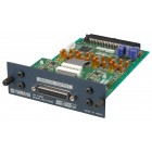 Expansion card 8 analog outputs SUB D25