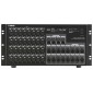 Rack E/S DANTE 31 IN - 16 OUT + 4 AES