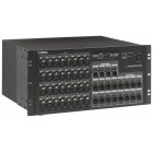 I / O rack DANTE 31 IN - 16 OUT + 4 AES