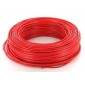 RED FLEXIBLE HO7 VK CABLE 6mm² - PRICE IN km