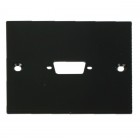 80x80 FRONT PANEL FOR 1 HD15
