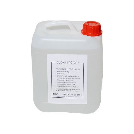 LIQUIDE HEAVY FOG EXTREMELY LONG LASTING 200L