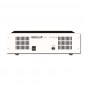 Amplifier 4 channels 4x500w 100v for security sound system