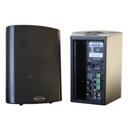 amplified speakers 2x20W