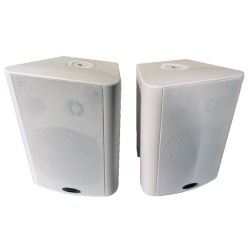 amplified speakers 2x20W