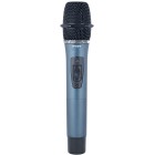 UHF handheld microphone for LTS.PPSR