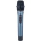 UHF handheld microphone for LTS.PPSR