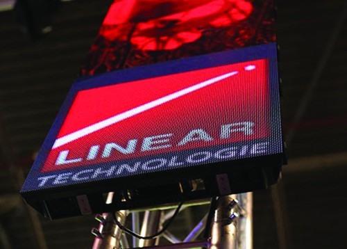 Linearleds